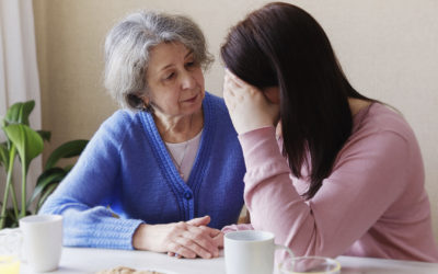 Las relaciones con nuestros familiares mayores