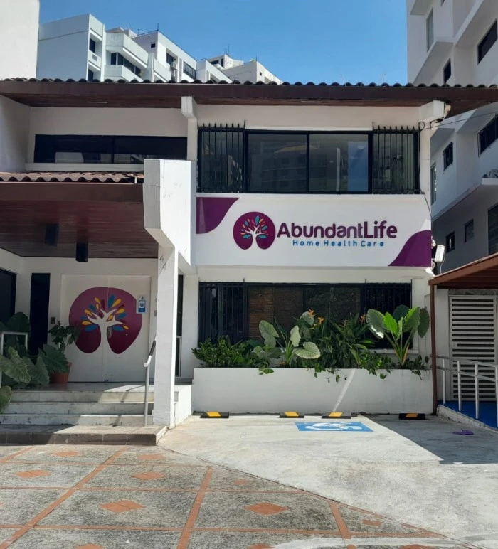 Casa residencial para adultos mayores en Panamá