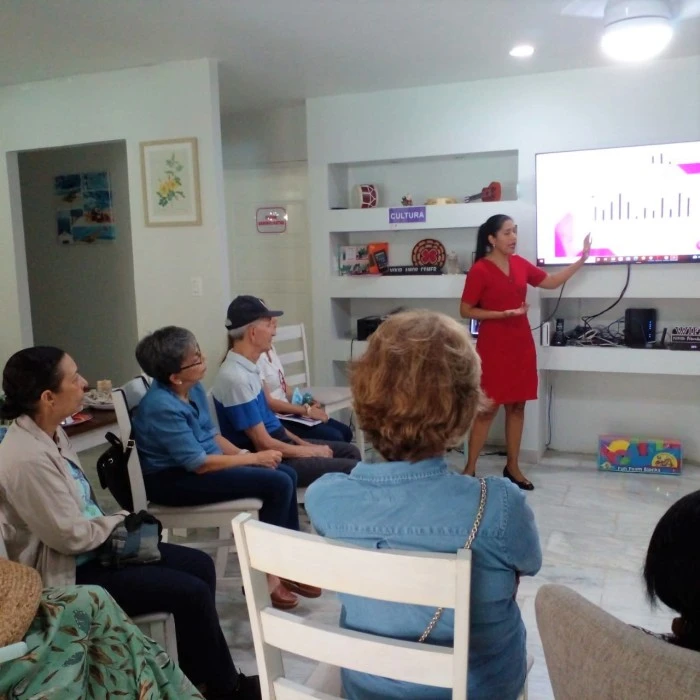 Impacto comunitario Abundant Life Home Healthcare