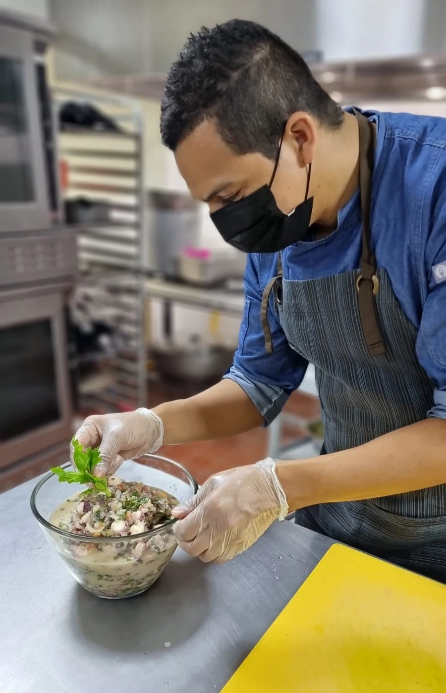 La comida como medicina - Casa residencial para el adulto mayor Panamá