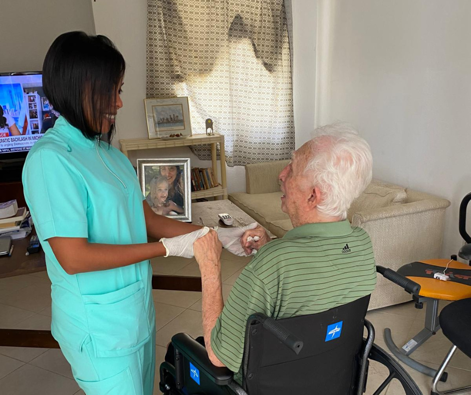 Agencia de Cuidados de la Salud