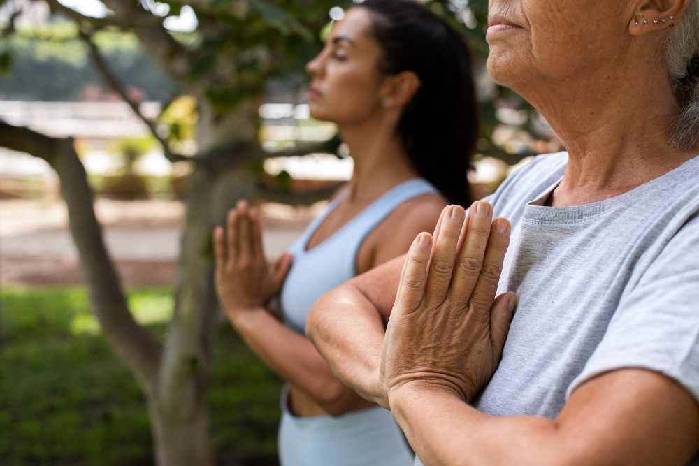 Bienestar integral para adultos mayores
