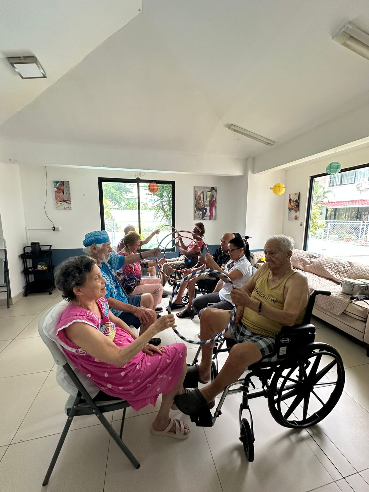  Abundant Life Casa residencial para adultos mayores