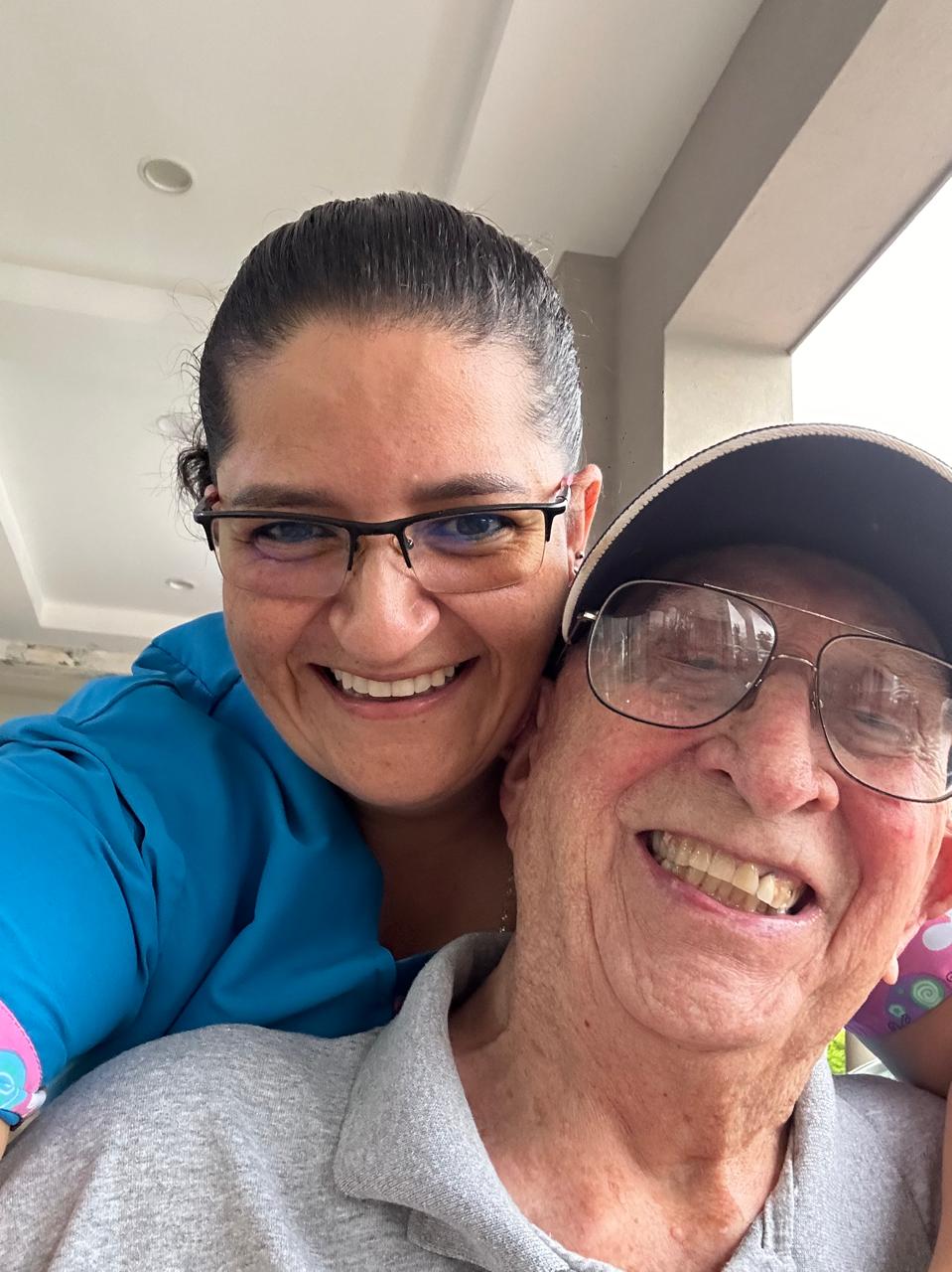 Cuidados en el hogar para adultos mayores