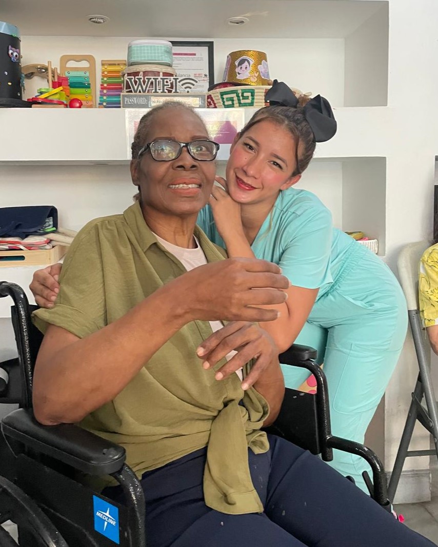 Cafe Montessori Voluntariado 