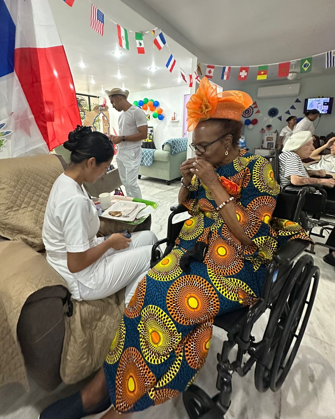  Abundant Life Casa residencial para adultos mayores