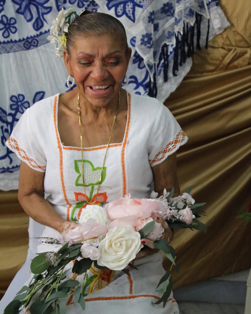 Casa residencial para adultos mayores