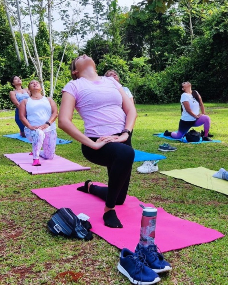 Casa residencial para adultos mayores