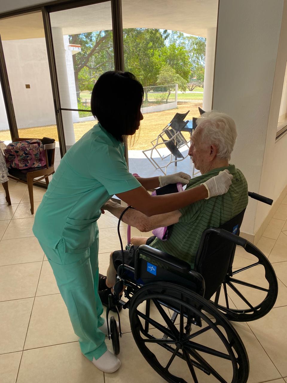 Enfermeras a Domicilio